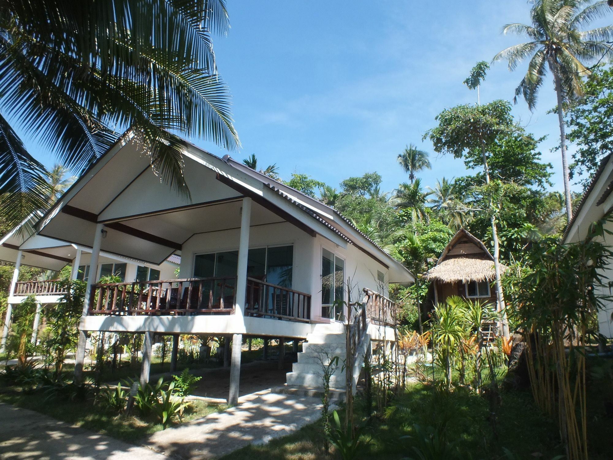 Aow Noi Resort Ko Kut Zewnętrze zdjęcie